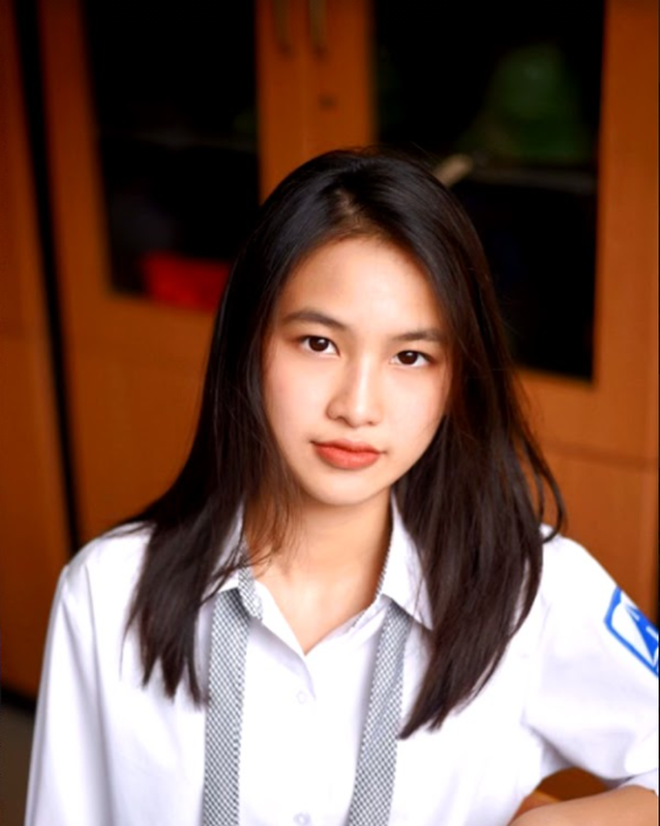 Hot girl Hà Nội thạo 3 ngôn ngữ, giành học bổng 7 tỷ từ trường đại học hàng đầu nước Mỹ, nhà 3 đời toàn Thạc sĩ - Tiến sĩ - Ảnh 1.