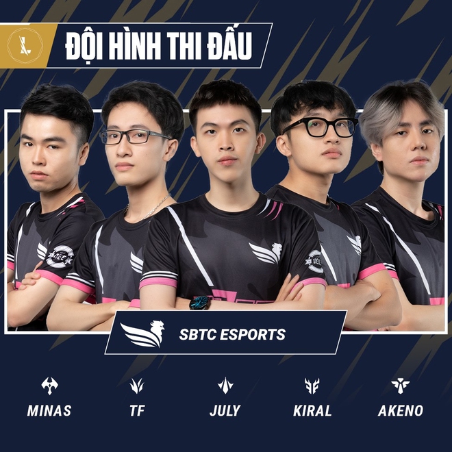 SBTC Esports chính thức trở thành tân vương của LMHT: Tốc Chiến Việt Nam - Ảnh 2.