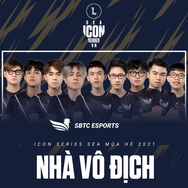 SBTC Esports chính thức trở thành tân vương của LMHT: Tốc Chiến Việt Nam - Ảnh 1.