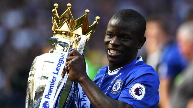 Nhìn lại sự thăng tiến phi thường của Ngolo Kante, người nhét cả Man City vào túi - Ảnh 4.