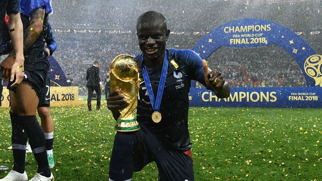 Nh&igrave;n lại sự thăng tiến phi thường của Ngolo Kante, người nh&eacute;t cả Man City v&agrave;o t&uacute;i - Ảnh 7.