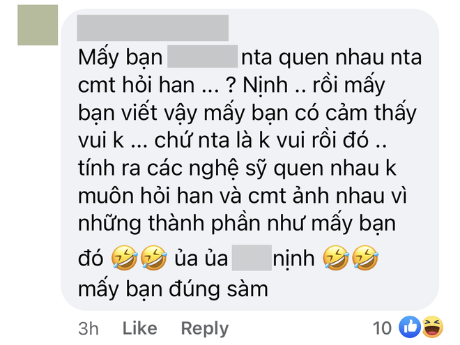 Vừa khen LK ốm, Wowy đã bị netizen mỉa mai: Lại nịnh LK à? - Ảnh 4.