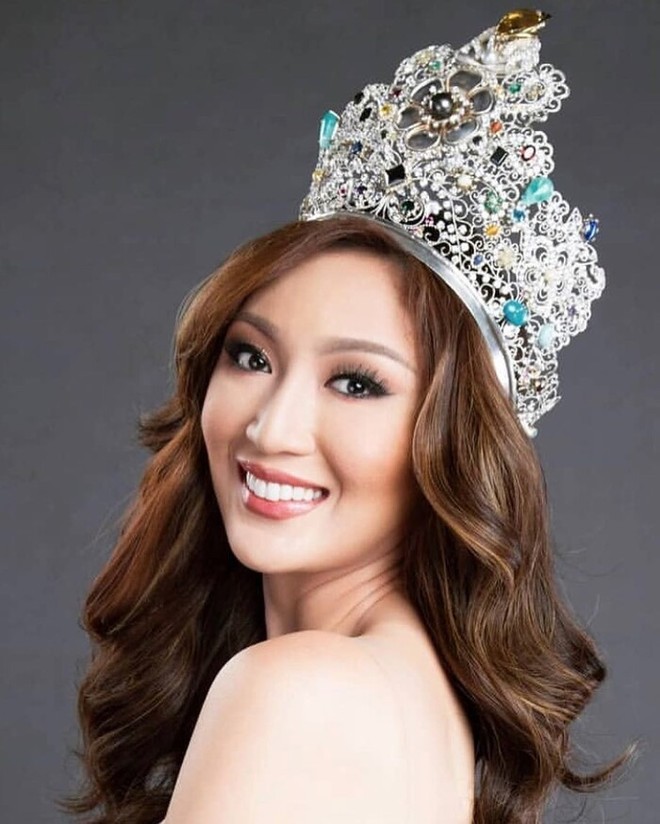 Phương Khánh lọt top 10 Hoa hậu có tầm ảnh hưởng nhất lịch sử Miss ...