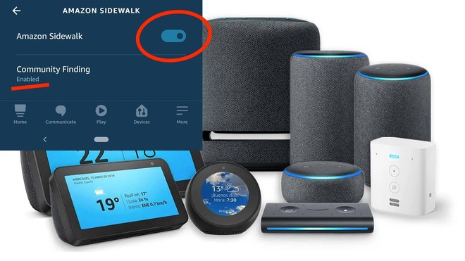 Thiết bị của Amazon cho phép nhà hàng xóm dùng ké mạng Internet - Ảnh 1.