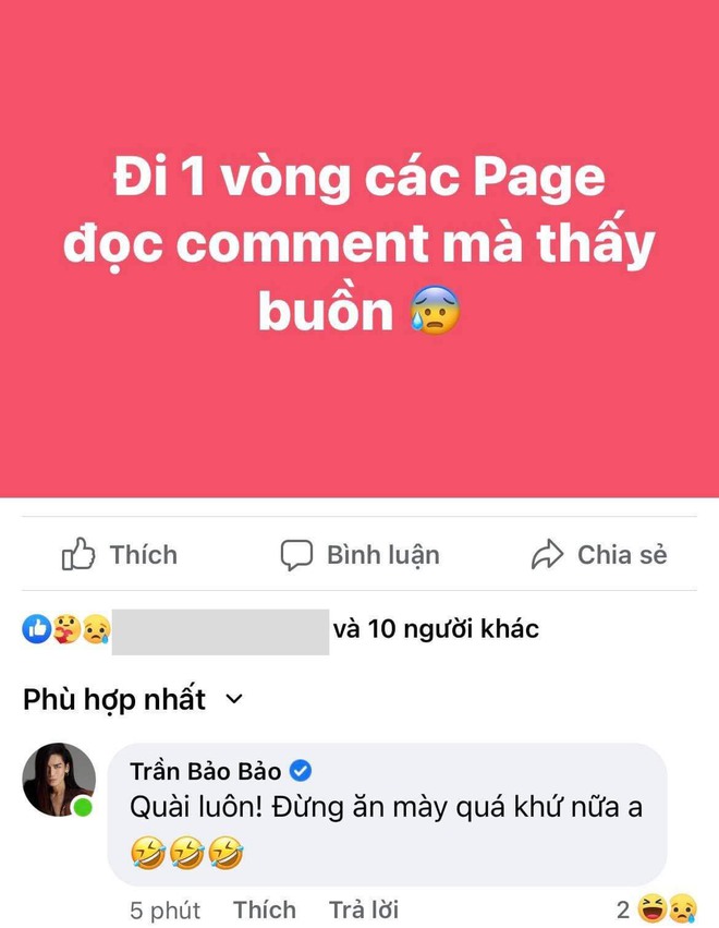 BB Trần c&oacute; động th&aacute;i đầu ti&ecirc;n giữa l&uacute;c d&agrave;n Running Man Việt m&ugrave;a 2 được c&ocirc;ng bố: Đừng ăn m&agrave;y qu&aacute; khứ nữa? - Ảnh 3.