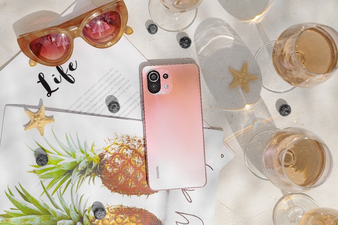 Xiaomi đ&oacute;n đầu xu hướng h&egrave; với bộ sưu tập điện thoại sắc m&agrave;u pastel - Ảnh 1.