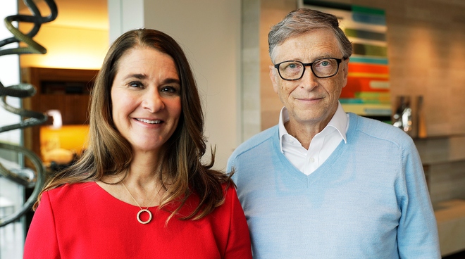 Điểm danh khối tài sản khủng của Bill Gates - Ảnh 1.