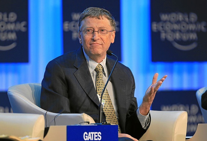Điểm danh khối tài sản khủng của Bill Gates - Ảnh 2.
