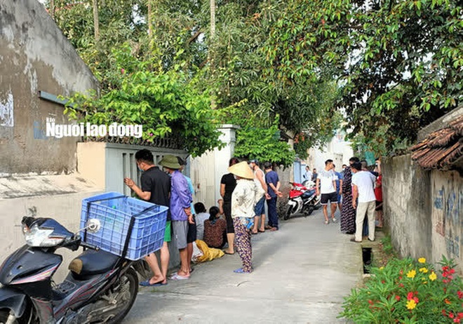 Con trai nghi ng&aacute;o đ&aacute; cắt cổ mẹ tử vong - Ảnh 3.