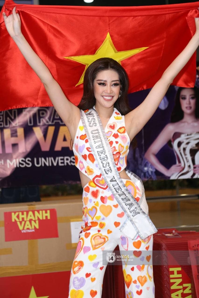 Thu Minh chỉ Khánh Vân cách hô tên bao đậu ở Miss Universe, đảm bảo cuốn bay tất cả mọi thứ! - Ảnh 2.