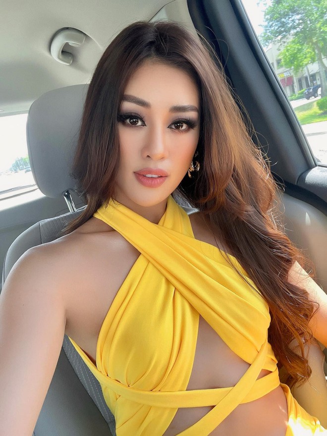 Hoa hậu Khánh Vân đầy máu chiến khi vừa nhập cuộc Miss Universe, H’Hen Niê liền bày tỏ sự lo lắng nhưng ai dè bị góp ý - Ảnh 5.