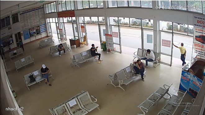 Th&iacute; điểm phạt nguội vi phạm chống dịch Covid-19 qua camera - Ảnh 1.