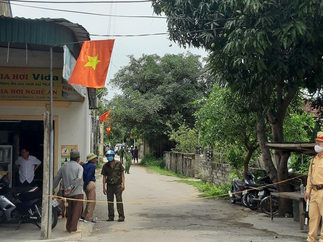 Vụ nổ súng bắn chết 2 người: Nghi phạm từng bị Bộ Công an truy nã - Ảnh 2.