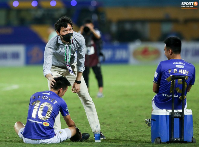 H&agrave; Nội FC c&oacute; th&ecirc;m chuy&ecirc;n gia ph&acirc;n t&iacute;ch thi đấu b&oacute;ng đ&aacute; người H&agrave;n Quốc - Ảnh 2.