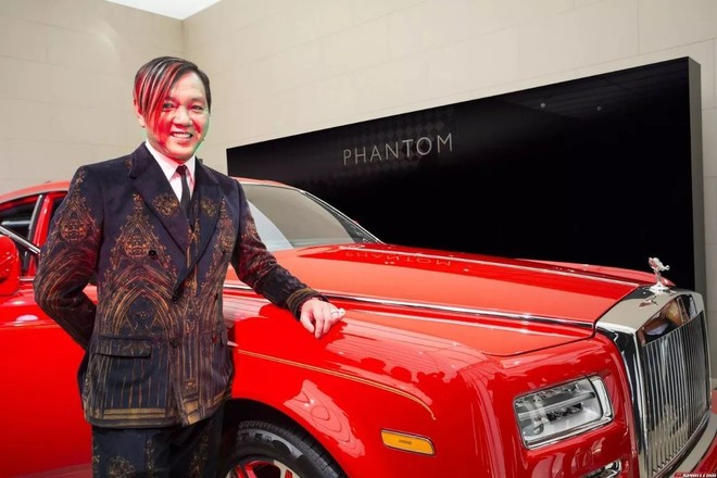 RollsRoyce Launches Two Bespoke Designs For South Korea  Tatler Asia