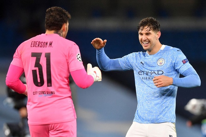 Mahrez lập cú đúp, Man City vượt qua PSG để tiến vào chung kết Champions League - Ảnh 8.
