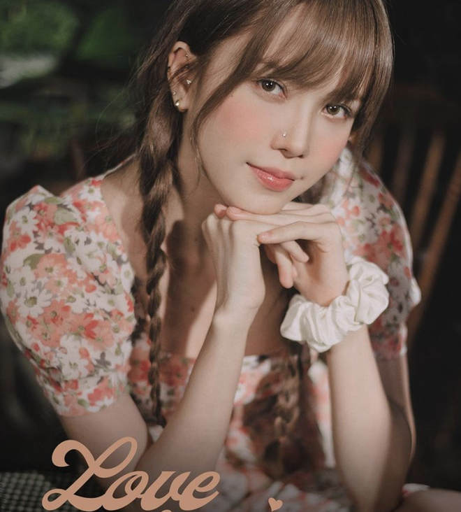Camera quay lén chấm điểm nhan sắc của Thiều Bảo Trâm, nụ cười có tính sát thương mạnh vì nhìn cưng xỉu - Ảnh 6.