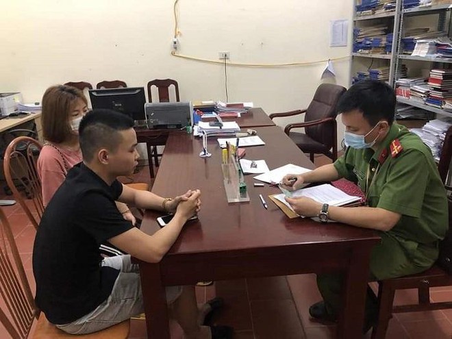 Vĩnh Phúc xử phạt 1 người Trung Quốc vì trốn cách ly - Ảnh 1.