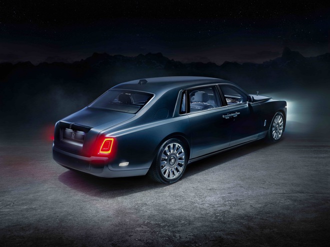 Chịu chơi như giới siêu giàu Trung Quốc: Mua Rolls-Royce triệu USD qua… smartphone - Ảnh 1.