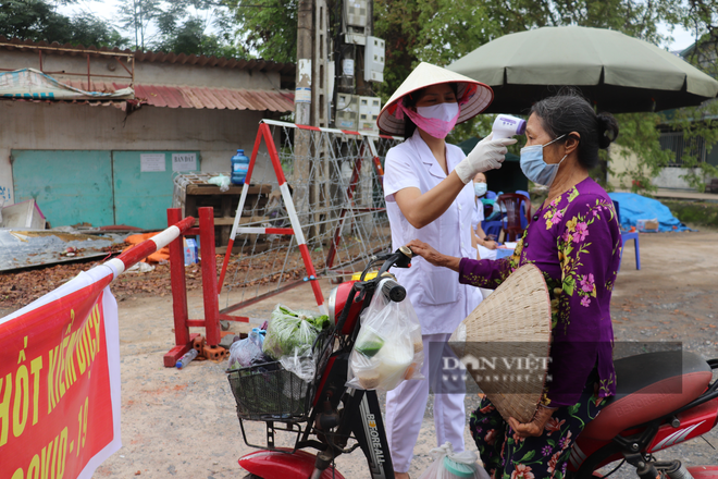 Diễn biến dịch ngày 6/5: Bắc Ninh phát hiện thêm 9 ca dương tính với SARS-CoV-2; Thái Bình giãn cách xã hội toàn tỉnh - Ảnh 4.