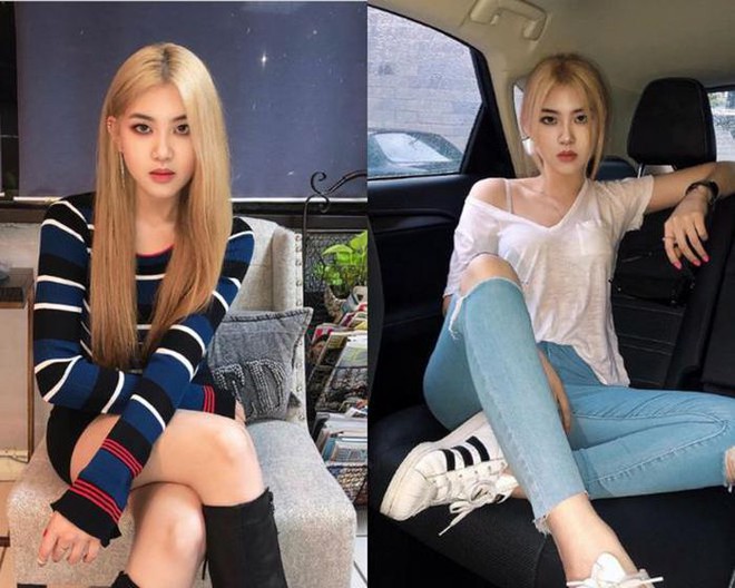 Hotgirl gốc Hàn bị dọa giết vì giống Rosé (BLACKPINK) như chị em sinh đôi, lời giải thích về nghi vấn bắt chước có hợp lý? - Ảnh 2.