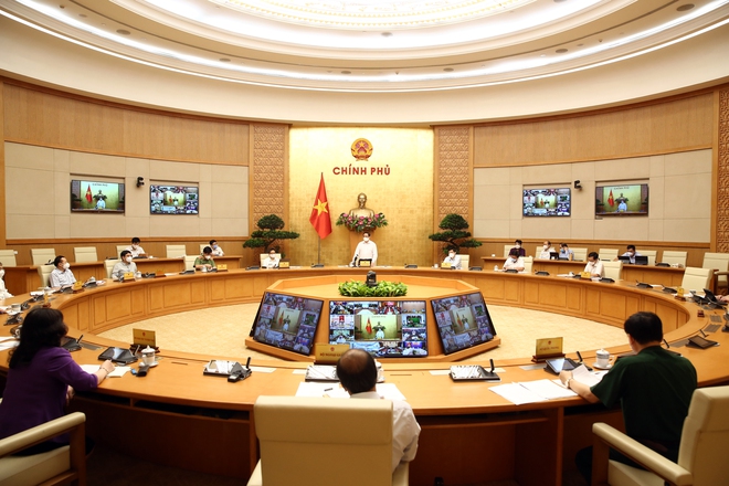 Kh&ocirc;ng cực đoan, th&aacute;i qu&aacute;, hết sức b&igrave;nh tĩnh, s&aacute;ng suốt trong ph&ograve;ng chống dịch - Ảnh 3.
