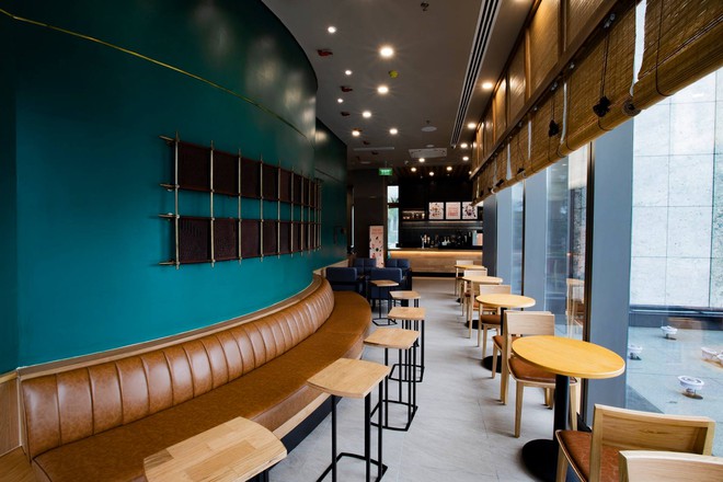 Đâu kém Thái Lan hay Nhật Bản, Việt Nam cũng có những tiệm Starbucks đẹp xuất sắc, concept độc lạ còn lọt top thế giới - Ảnh 5.