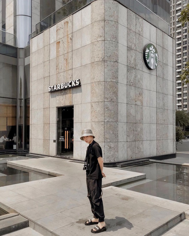 Đâu kém Thái Lan hay Nhật Bản, Việt Nam cũng có những tiệm Starbucks đẹp xuất sắc, concept độc lạ còn lọt top thế giới - Ảnh 5.