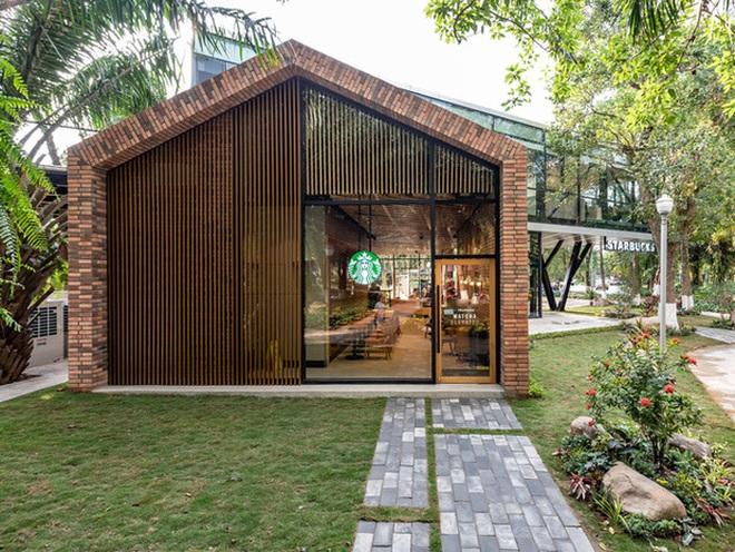 Đâu kém Thái Lan hay Nhật Bản, Việt Nam cũng có những tiệm Starbucks đẹp xuất sắc, concept độc lạ còn lọt top thế giới - Ảnh 2.