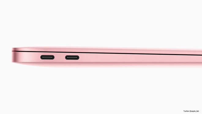 MacBook Air 2020 màu hồng - Gợi ý hoàn hảo trong tầm giá