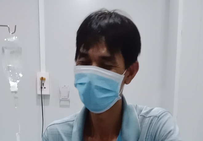 Vụ hỏa hoạn thương tâm khiến 8 người chết ở Sài Gòn: Nạn nhân sống sót bị phỏng độ 2 - Ảnh 1. Vụ hỏa hoạn thương tâm khiến 8 người chết ở Sài Gòn: Nạn nhân sống sót bị phỏng độ 2 - Ảnh 1.