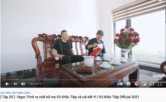 Đại sứ cách ly tránh vỏ dưa gặp vỏ dừa: Vũ Khắc Tiệp vừa đăng clip về quê Nam Định, nơi đây ghi nhận ca nhiễm đầu tiên - Ảnh 3.