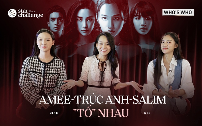 Amee - Trúc Anh - Salim tố nhau tới cùng: Mỹ nữ Kumanthong bị bóc là thánh ăn, được khen nức nở vì tuyệt chiêu khi đi diễn - Ảnh 1.