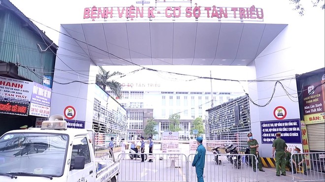 Dịch Covid-19 ngày 8/5: Vĩnh Phúc thêm 11 ca nghi mắc; 70 người ở TP.HCM thuộc diện nguy cơ cao - Ảnh 1.