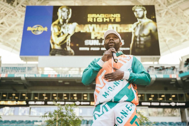 Floyd Mayweather và lý do ẩn sau cơn thịnh nộ nhằm vào Jake Paul - Ảnh 5.