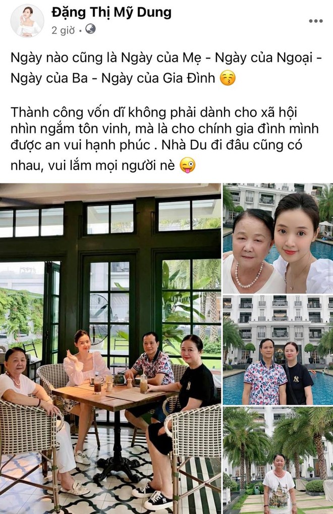 Sao Việt mừng Ngày của Mẹ: Orange bị mẹ khiếu nại, Nhã Phương chia sẻ điều ai cũng thấm thía, nhà Kim Lý chúc đến... 4 người mẹ - Ảnh 5.