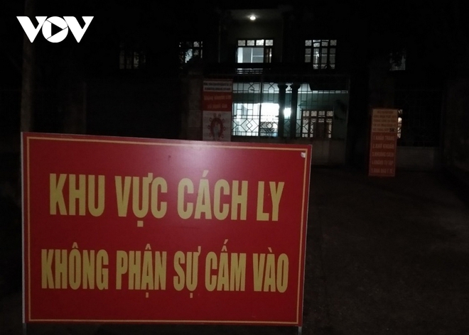 Quảng Nam phát hiện 4 người nhập cảnh trái phép từ Lào - Ảnh 1.