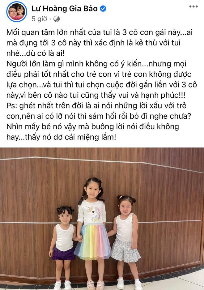 Gia Bảo lên tiếng trước lùm xùm bùng binh tình ái của Cindy Lư, nói gì về mối quan hệ giữa em gái và Đạt G? - Ảnh 2.