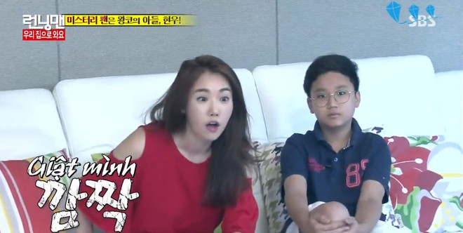 Qu&yacute; tử nh&agrave; Ji Suk Jin (Running Man) dậy th&igrave; qu&aacute; th&agrave;nh c&ocirc;ng, soi ảnh tốt nghiệp cấp 3 l&agrave; r&otilde;! - Ảnh 1.