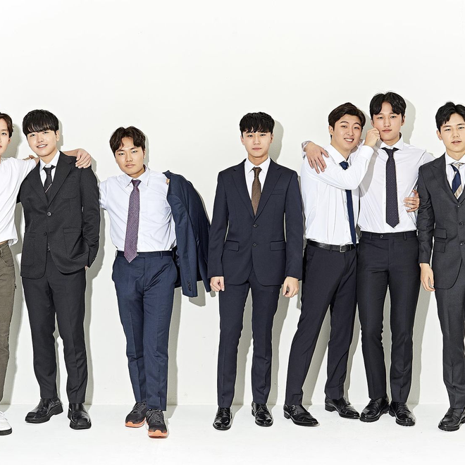 Qu&yacute; tử nh&agrave; Ji Suk Jin (Running Man) dậy th&igrave; qu&aacute; th&agrave;nh c&ocirc;ng, soi ảnh tốt nghiệp cấp 3 l&agrave; r&otilde;! - Ảnh 5.