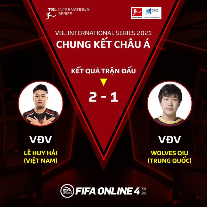 V&ograve;ng Chung kết ch&acirc;u &Aacute; VBL International Series 2021: Đại diện Việt Nam gi&agrave;nh ng&ocirc;i &aacute; qu&acirc;n - Ảnh 2.