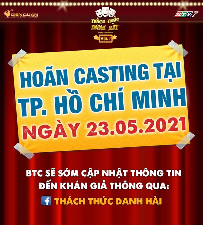 NS Hoài Linh vướng liên hoàn lùm xùm, số phận Thách Thức Danh Hài mùa 7 sẽ ra sao? - Ảnh 4.