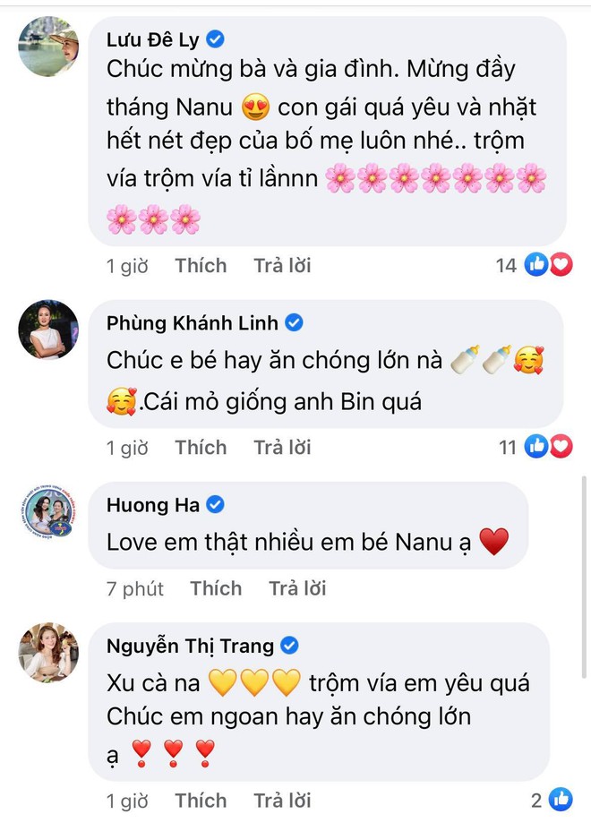 Bảo Thanh kể chuyện mang bầu gian nan mùa dịch Covid-19, lần đầu hé lộ khuôn mặt ái nữ tròn 1 tháng tuổi - Ảnh 4.