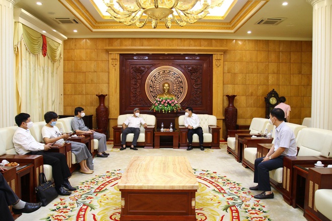 Chủ tịch Bắc Giang: Giai đoạn chống dịch khó khăn nhất, vất vả nhất đã qua - Ảnh 1. Chủ tịch Bắc Giang: Giai đoạn chống dịch khó khăn nhất, vất vả nhất đã qua - Ảnh 1.