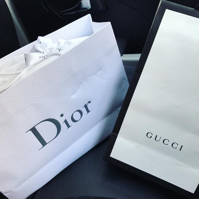 Choáng với BST hàng hiệu siêu khủng của rich kid 2k lái Ferrari đi học: Hermes, Dior, Chanel... đủ cả! - Ảnh 9.