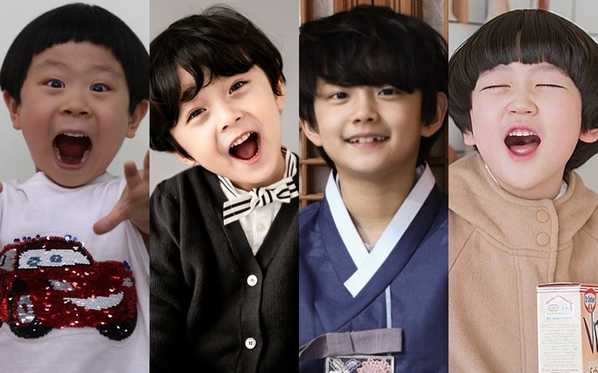 4 nhóc tì siêu cưng ở phim Hàn: Tiểu Lee Min Ho diễn cực đỉnh, 3 bé còn lại ai cũng muốn bắt về nuôi - Ảnh 1.