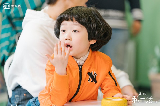 4 nhóc tì siêu cưng ở phim Hàn: Tiểu Lee Min Ho diễn cực đỉnh, 3 bé còn lại ai cũng muốn bắt về nuôi - Ảnh 10.