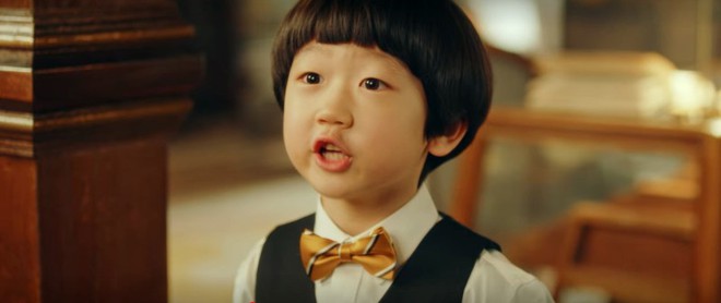 4 nhóc tì siêu cưng ở phim Hàn: Tiểu Lee Min Ho diễn cực đỉnh, 3 bé còn lại ai cũng muốn bắt về nuôi - Ảnh 8.