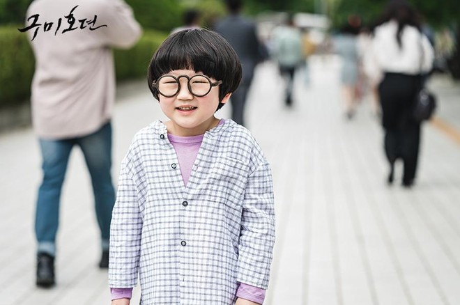 4 nhóc tì siêu cưng ở phim Hàn: Tiểu Lee Min Ho diễn cực đỉnh, 3 bé còn lại ai cũng muốn bắt về nuôi - Ảnh 11.