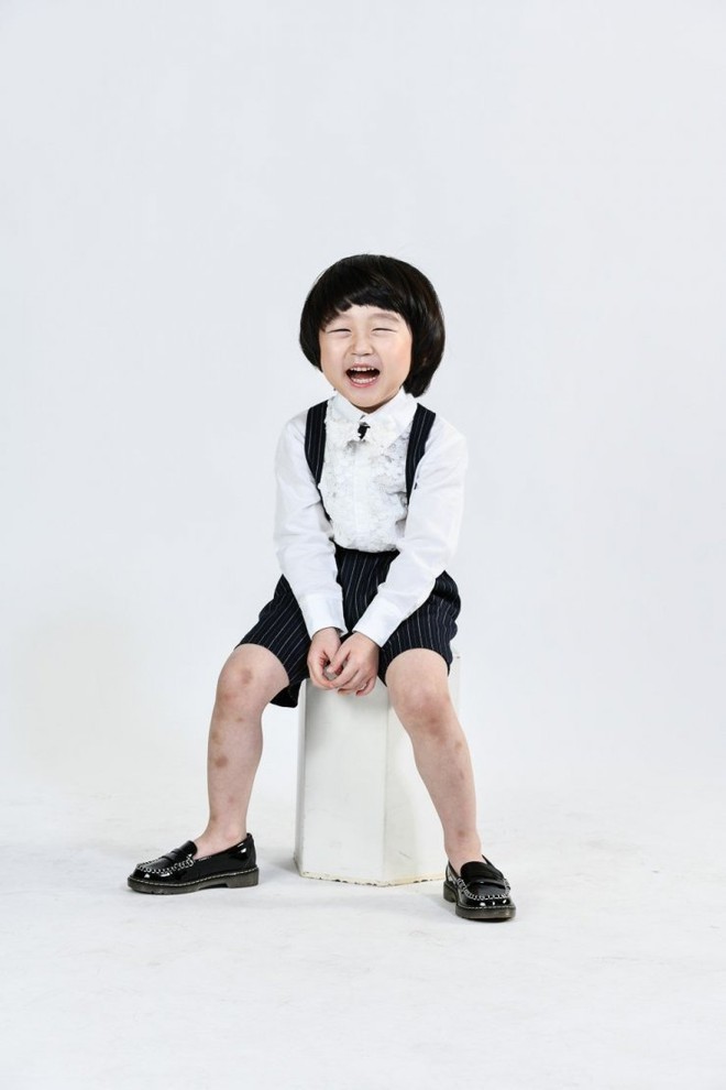 4 nhóc tì siêu cưng ở phim Hàn: Tiểu Lee Min Ho diễn cực đỉnh, 3 bé còn lại ai cũng muốn bắt về nuôi - Ảnh 12.